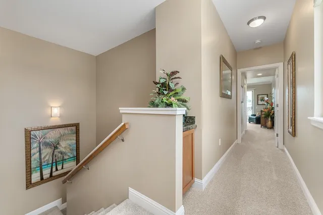 a view of swimming pool with outdoor seating