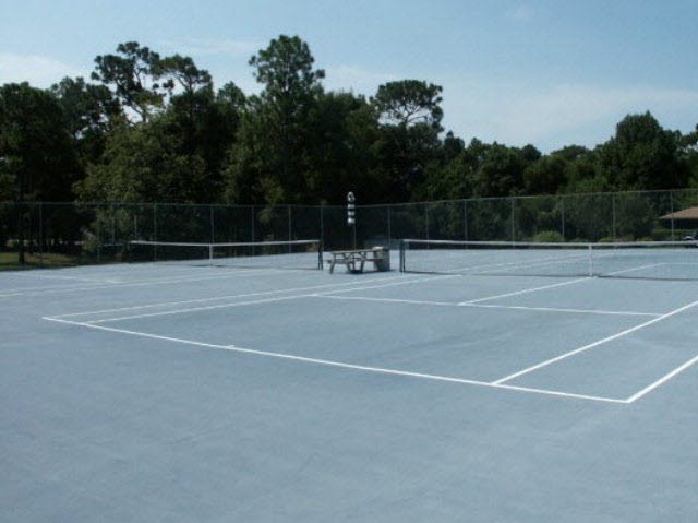 392 Maria Drive Lillian, AL 36549 - Photo 17 of 17 Spanish Cove Tennis