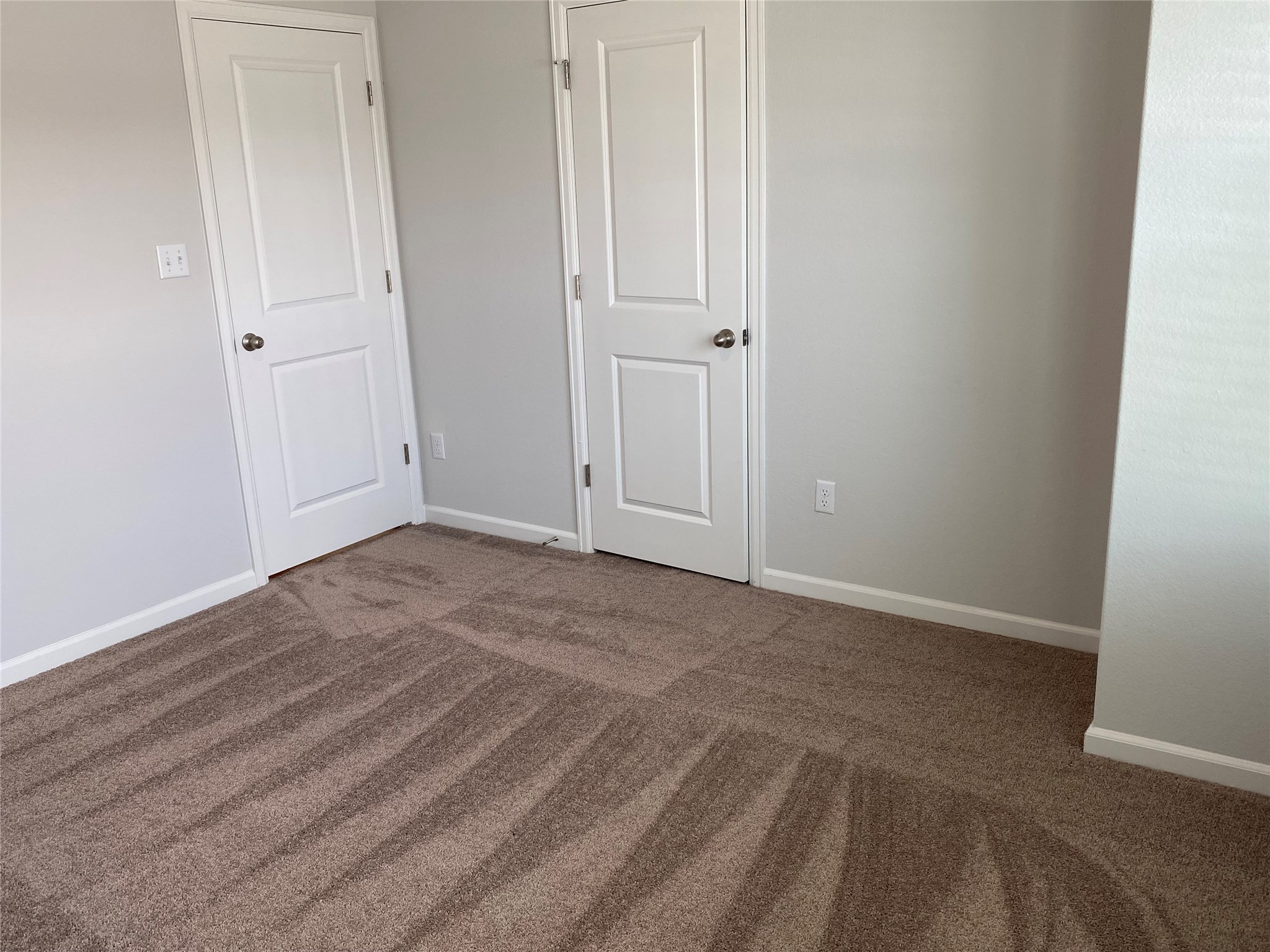 3000 Chisholm Trail Road, Unit 49 Round Rock, TX 78681 - Photo 12 of 26 Bedroom 1 Closet & Entry View
