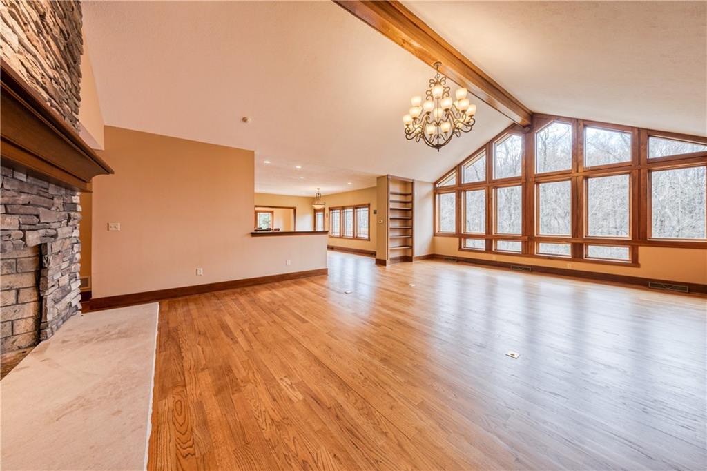 2353 Nicholson Road Sewickley, PA 15143 - Photo 18 of 50 Stunning hardwoods and floor outlets too!