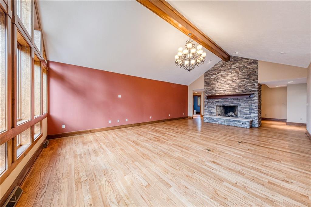 2353 Nicholson Road Sewickley, PA 15143 - Photo 19 of 50 Appreciate the newly refinished hardwood floors!