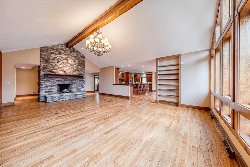 2353 Nicholson Road Sewickley, PA 15143 - Photo 20 of 50 Vaulted ceiling here too!