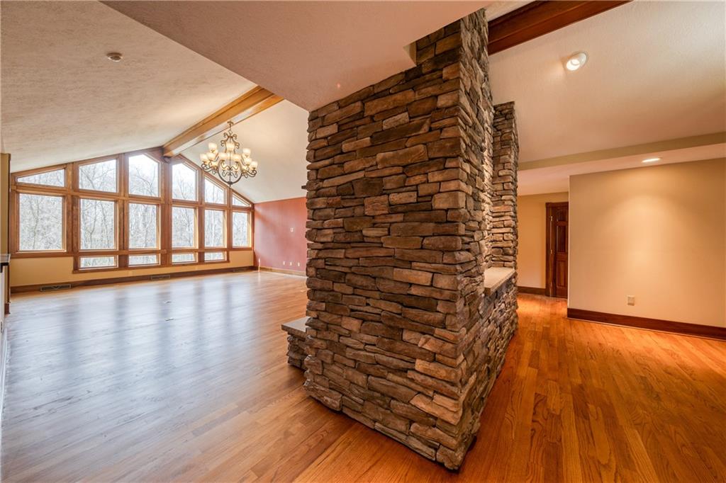 2353 Nicholson Road Sewickley, PA 15143 - Photo 23 of 50 View of entry and great room.