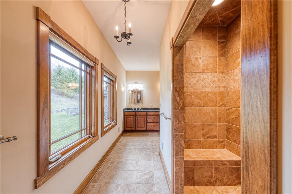 2353 Nicholson Road Sewickley, PA 15143 - Photo 34 of 50 Seat in master shower.