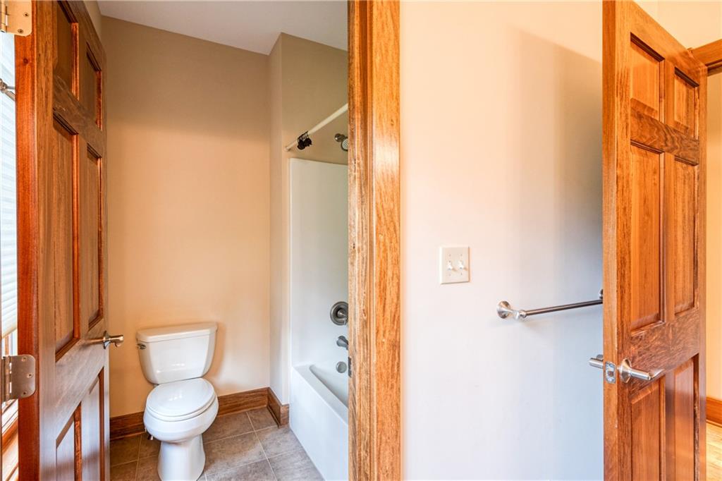 2353 Nicholson Road Sewickley, PA 15143 - Photo 37 of 50 Bath and commode room in hall bath.