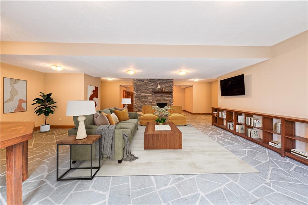 2353 Nicholson Road Sewickley, PA 15143 - Photo 40 of 50 Plenty of room here to furnish as you please.