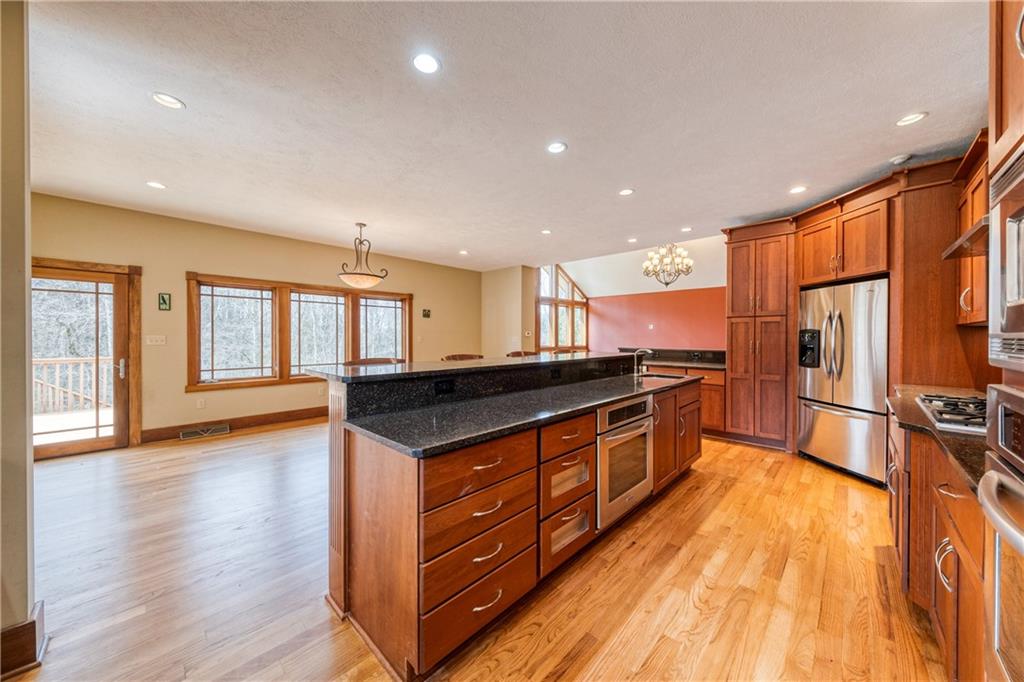 2353 Nicholson Road Sewickley, PA 15143 - Photo 7 of 50 HUGE KITCHEN!