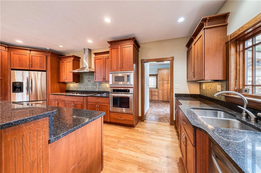 2353 Nicholson Road Sewickley, PA 15143 - Photo 8 of 50 Second of the two sinks . Quartz counter tops.