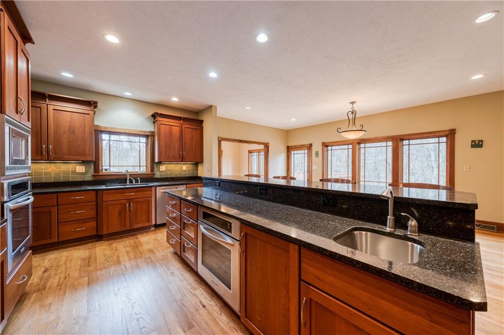 2353 Nicholson Road Sewickley, PA 15143 - Photo 10 of 50 Wonderful layout for meal preparation. Need a mixer lift. You got it!