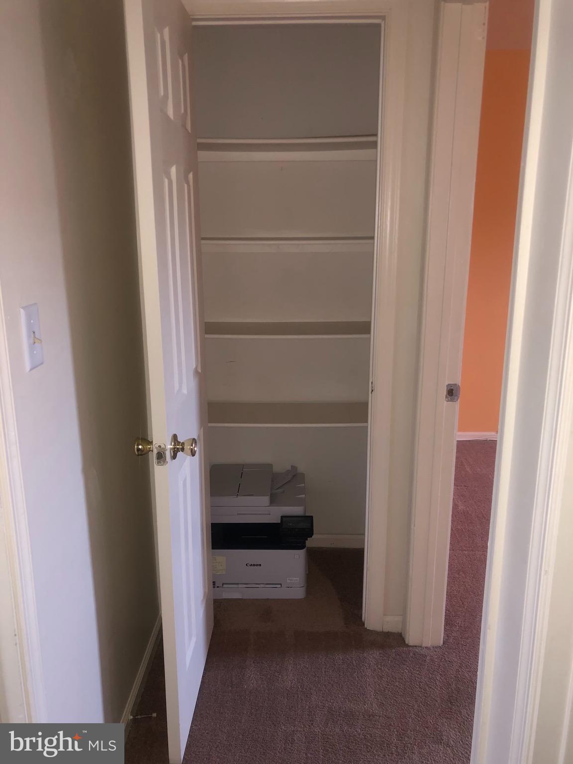 1141 Old Forge Road New Castle, DE 19720 - Photo 20 of 39 Hallway Closet