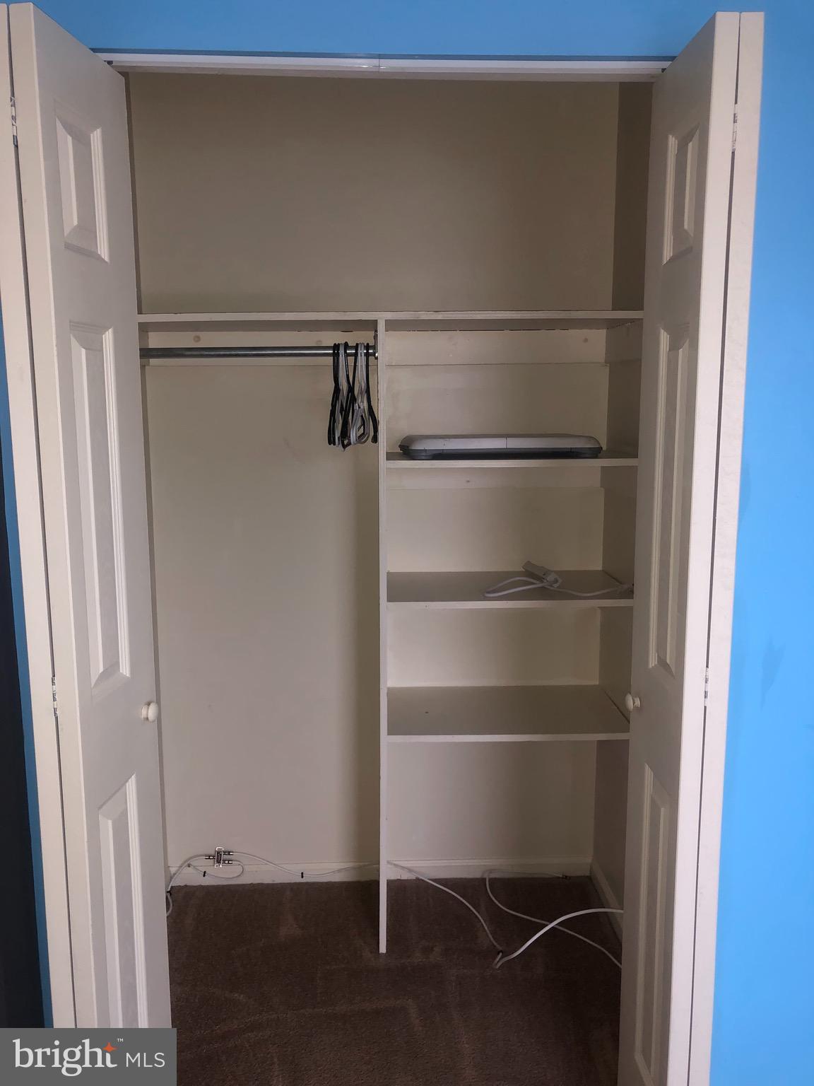 1141 Old Forge Road New Castle, DE 19720 - Photo 25 of 39 Second Bedroom Closet