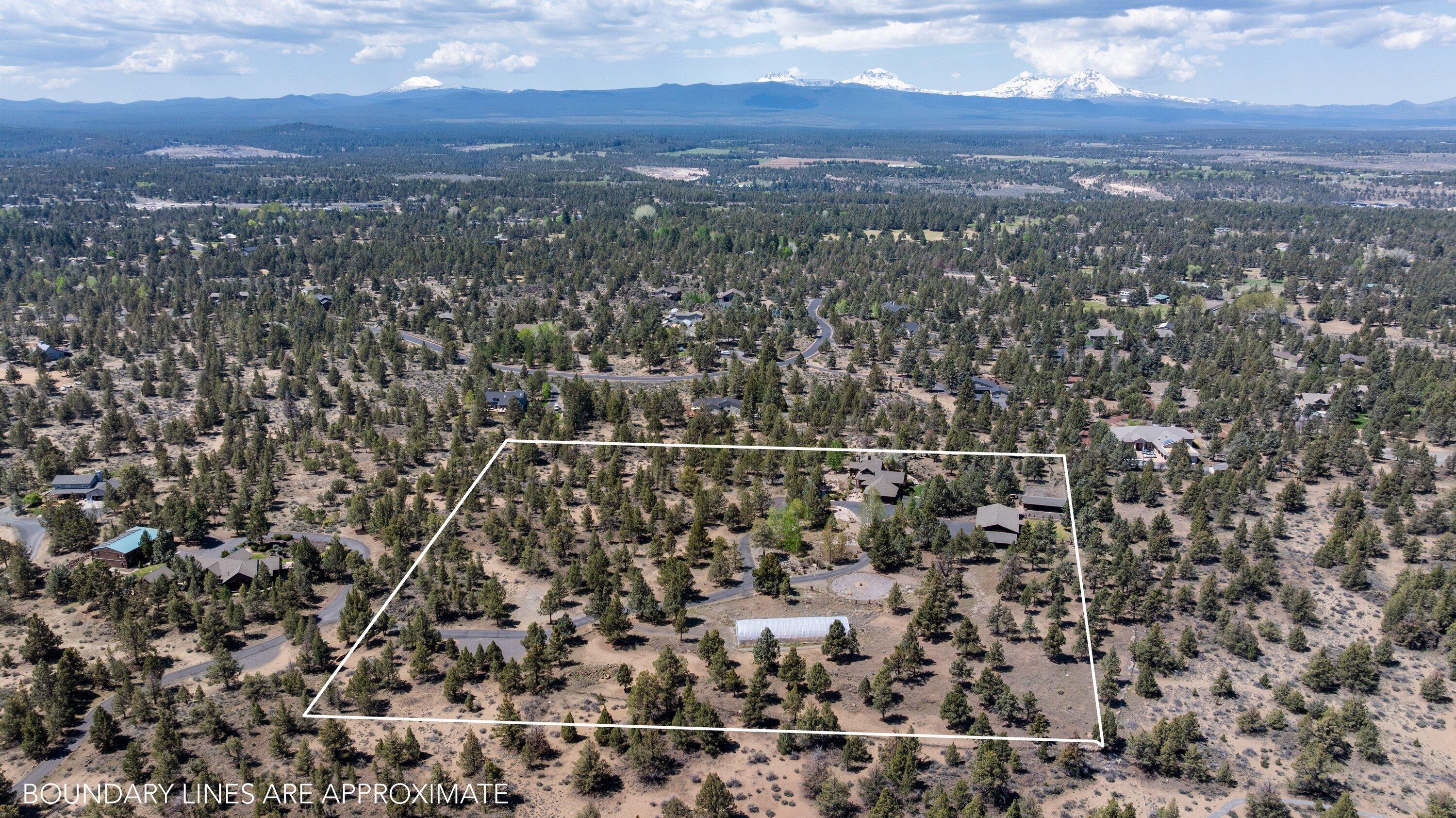 64155 Hunnell Road Bend, OR 97703 - Photo 86 of 96 10 acres off newly improved and paved road.