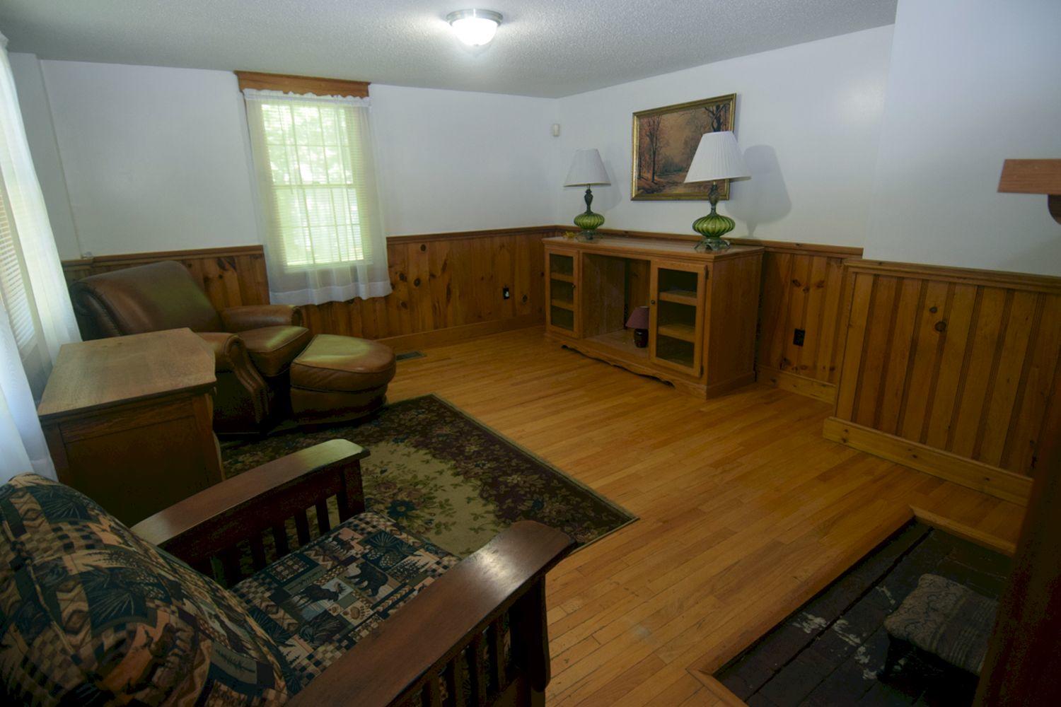 110 Patterson Bridge Road North Anson, ME 04958 - Photo 17 of 94 Living room