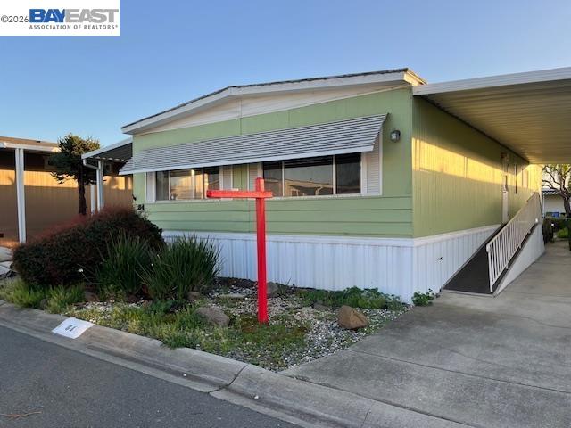 4141 Deep Creek Road, Unit 84 Fremont, CA 94555 - Photo 1 of 26