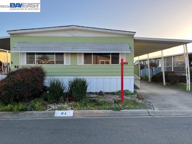 4141 Deep Creek Road, Unit 84 Fremont, CA 94555 - Photo 22 of 26