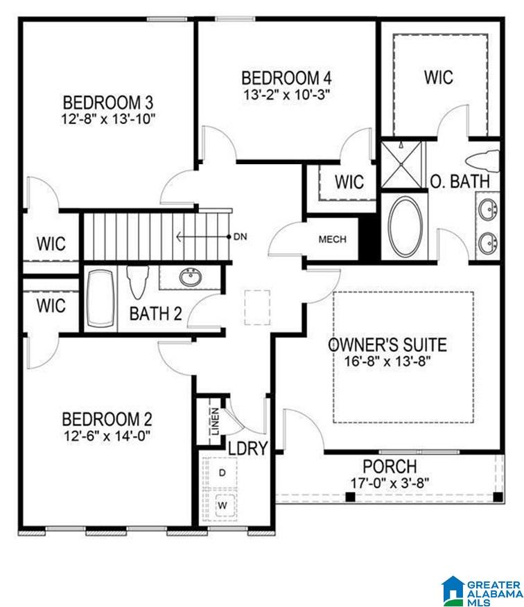 165 Belmont Way Chelsea, AL 35043 - Photo 3 of 48