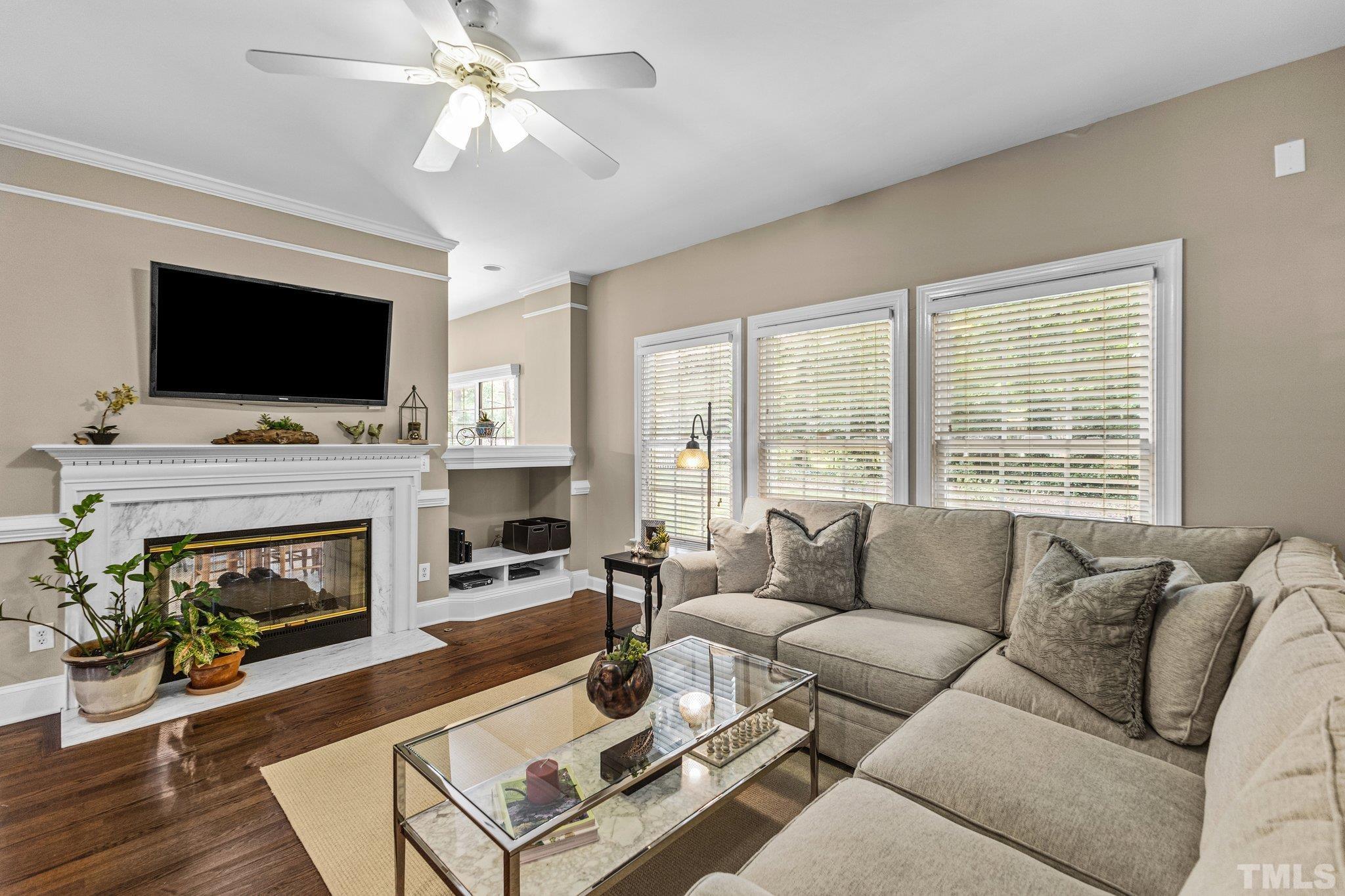 4009 Sunridge Road Raleigh, NC 27613 - Photo 17 of 35