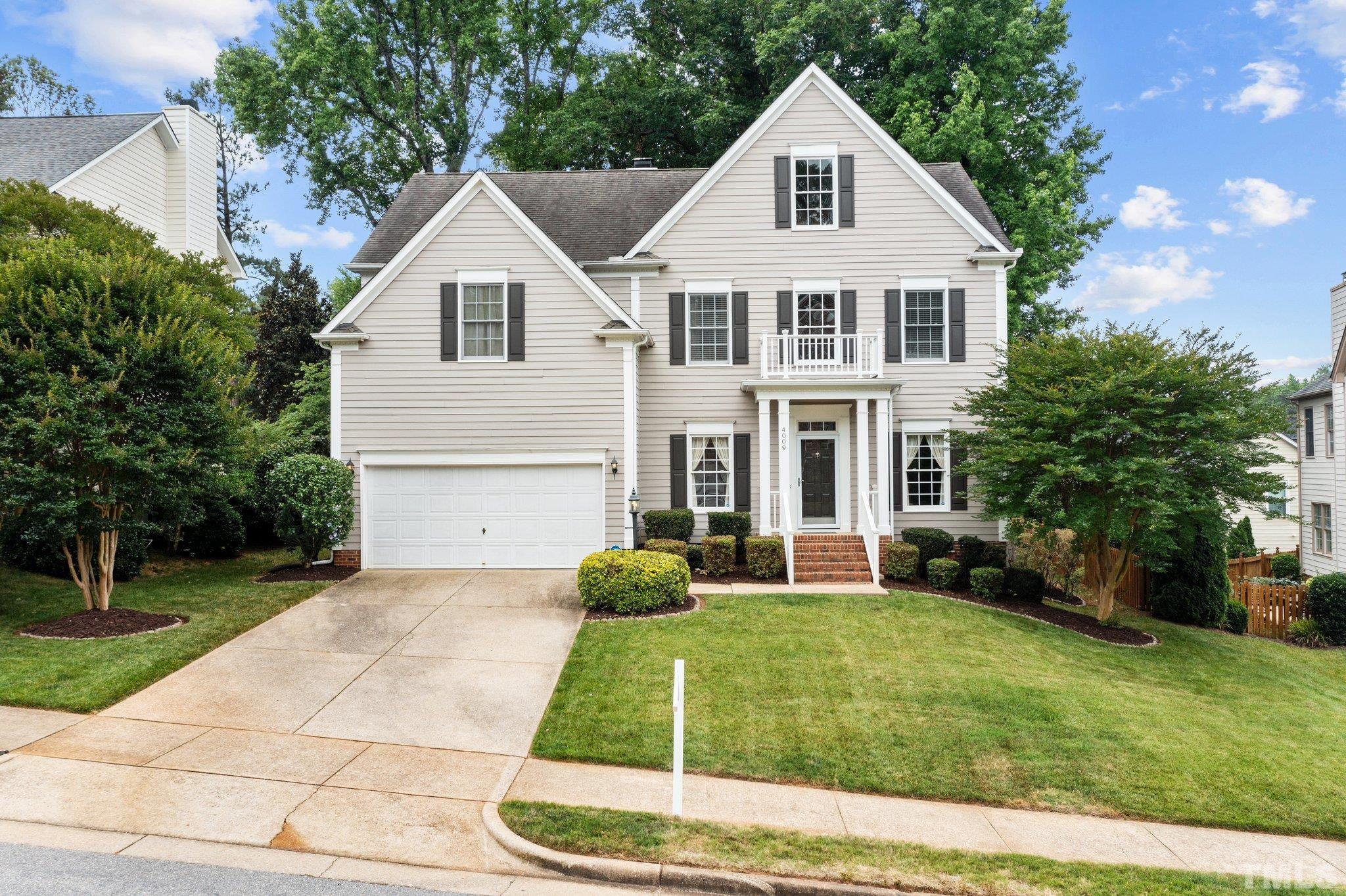 4009 Sunridge Road Raleigh, NC 27613 - Photo 2 of 35