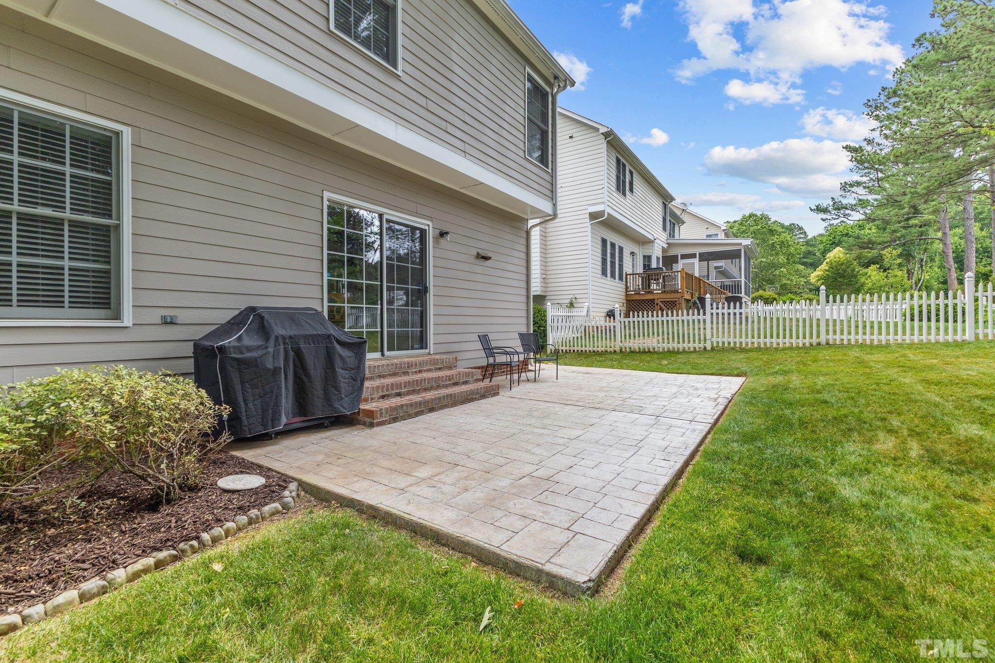 4009 Sunridge Road Raleigh, NC 27613 - Photo 32 of 35