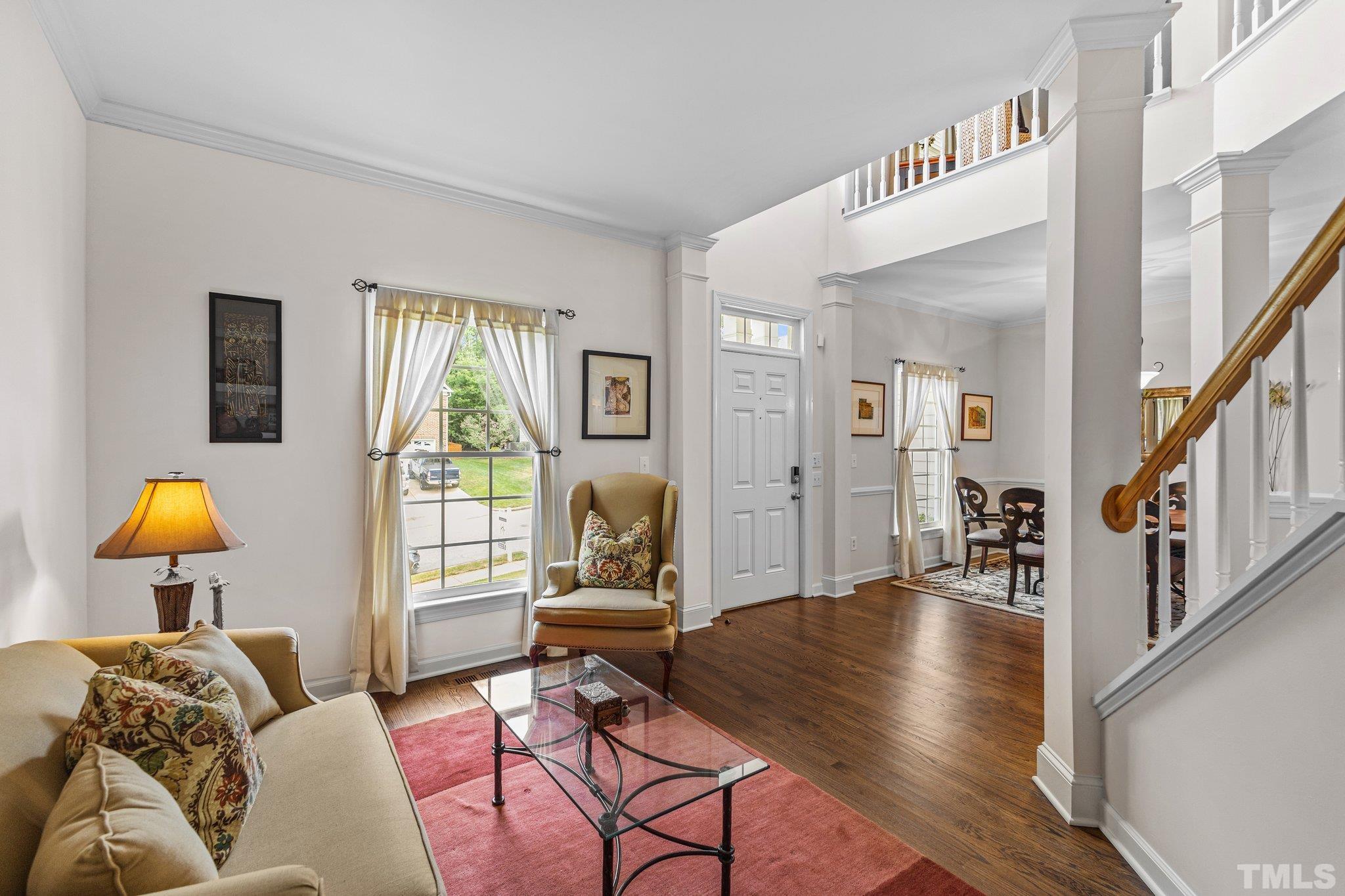 4009 Sunridge Road Raleigh, NC 27613 - Photo 7 of 35