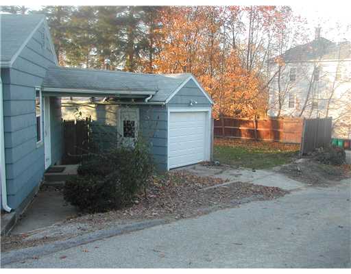 472 Ballou Street Woonsocket, RI 02895 - Photo 2 of 6 Exterior Back.