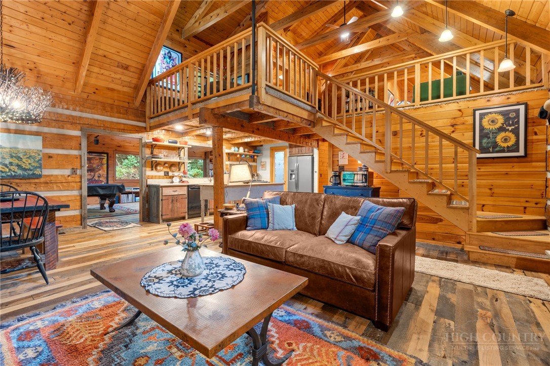 982 Jake's Mountain Road Deep Gap, NC 28618 - Photo 6 of 50 Gallery Image 6