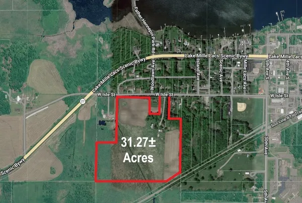 $389,900 | 3307 West Isle Street, Wahkon, MN 56386