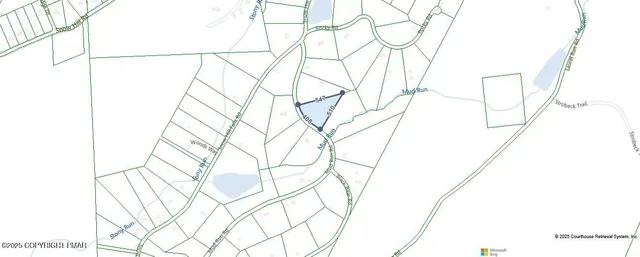 $59,000 | Lot 234 Mud Run Road, Cresco, PA 18326