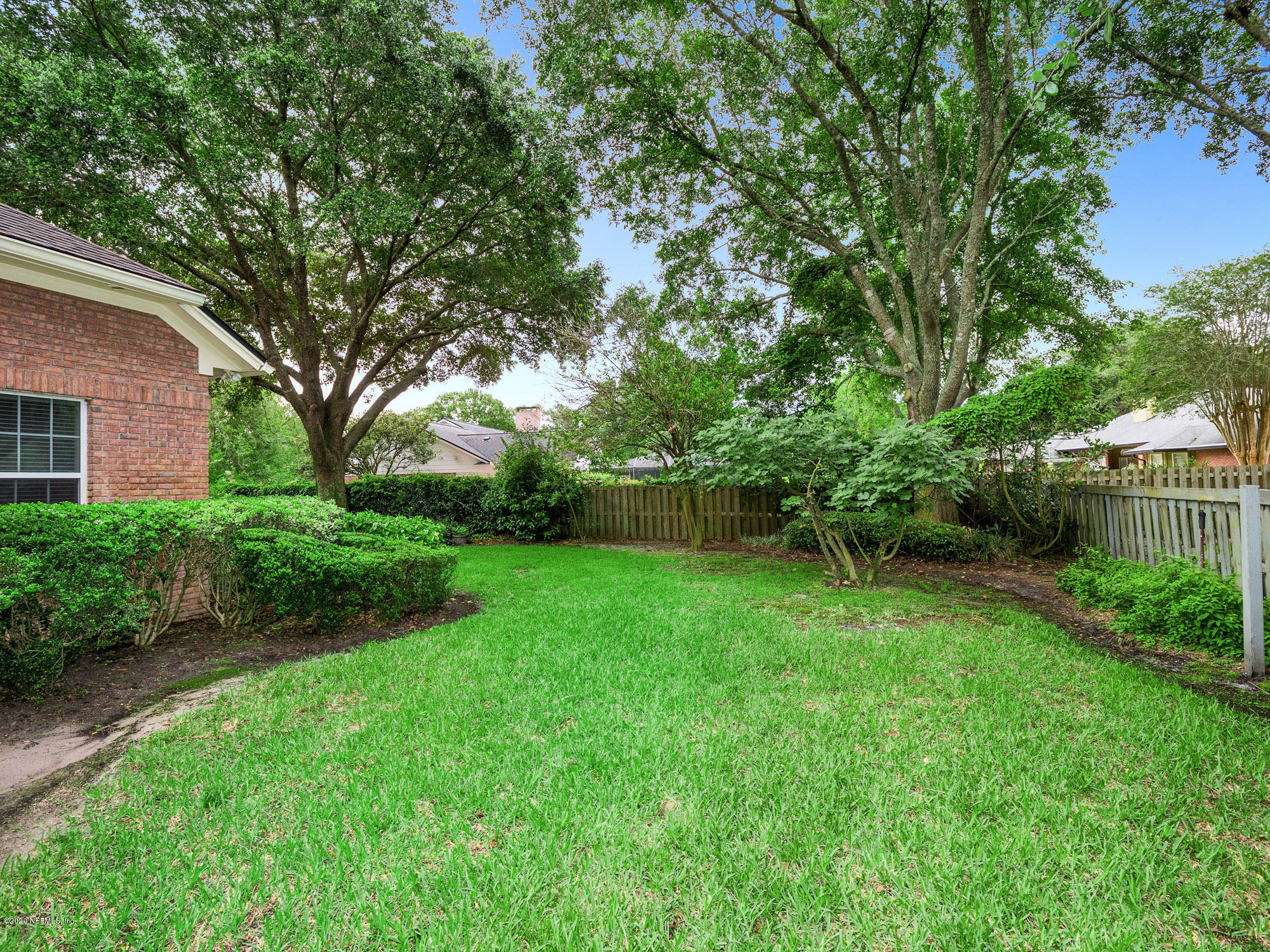 8224 Woodgrove Road Jacksonville, FL 32256 - Photo 27 of 43 Rear Yard-27
