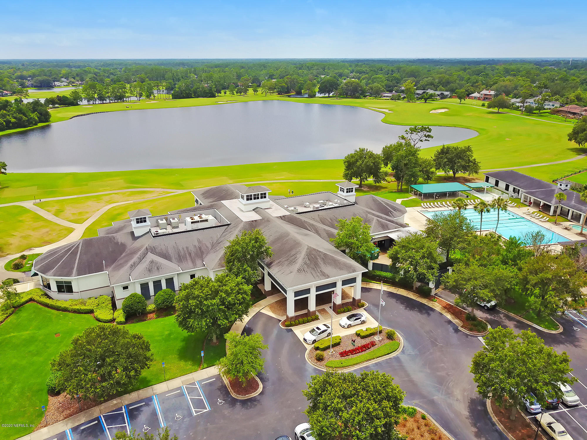 8224 Woodgrove Road Jacksonville, FL 32256 - Photo 33 of 43 Deerwood Club Aerial-1