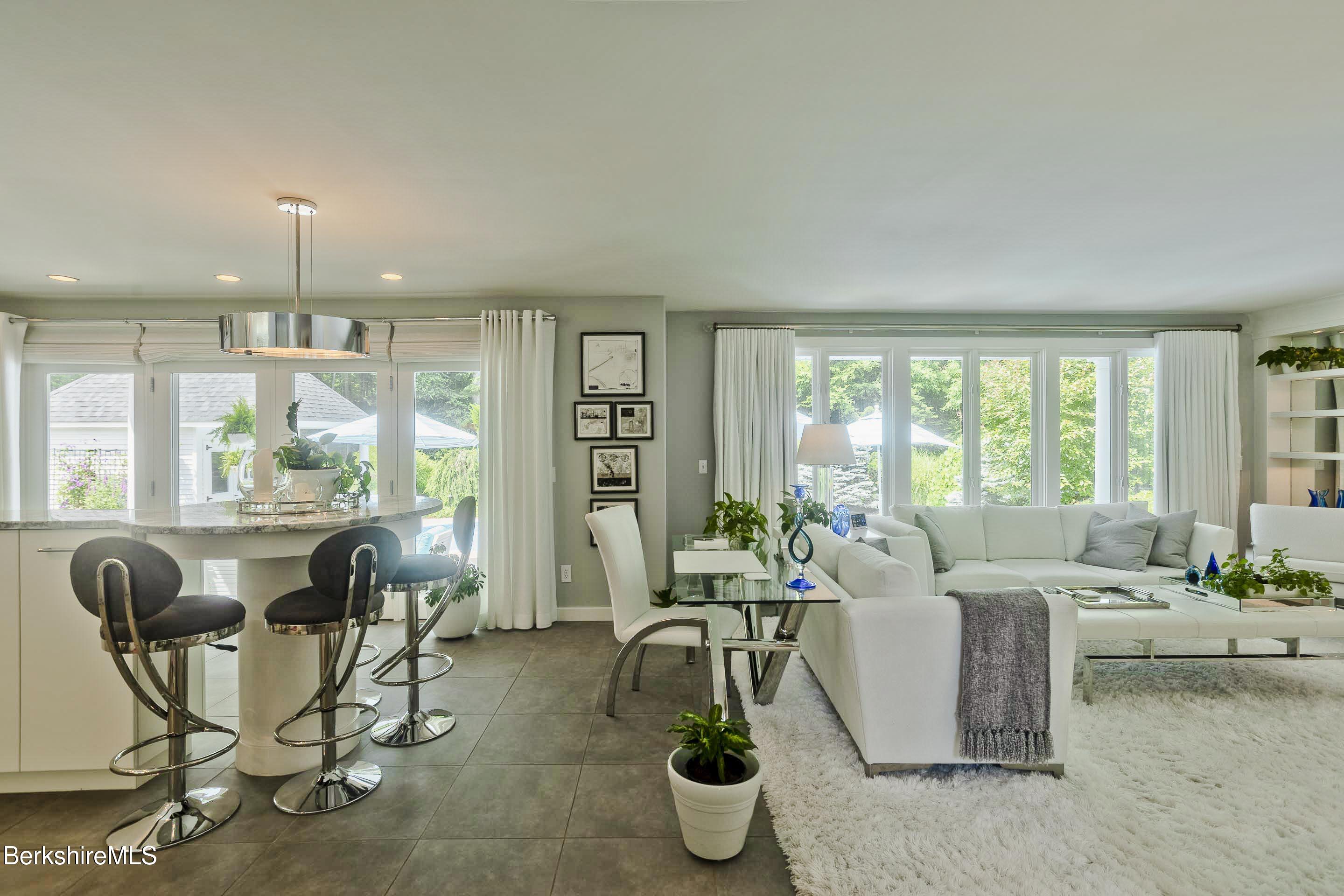 183 Loomis Ridge Road Westfield, MA 01085 - Photo 14 of 39 a living room with furniture and a large window