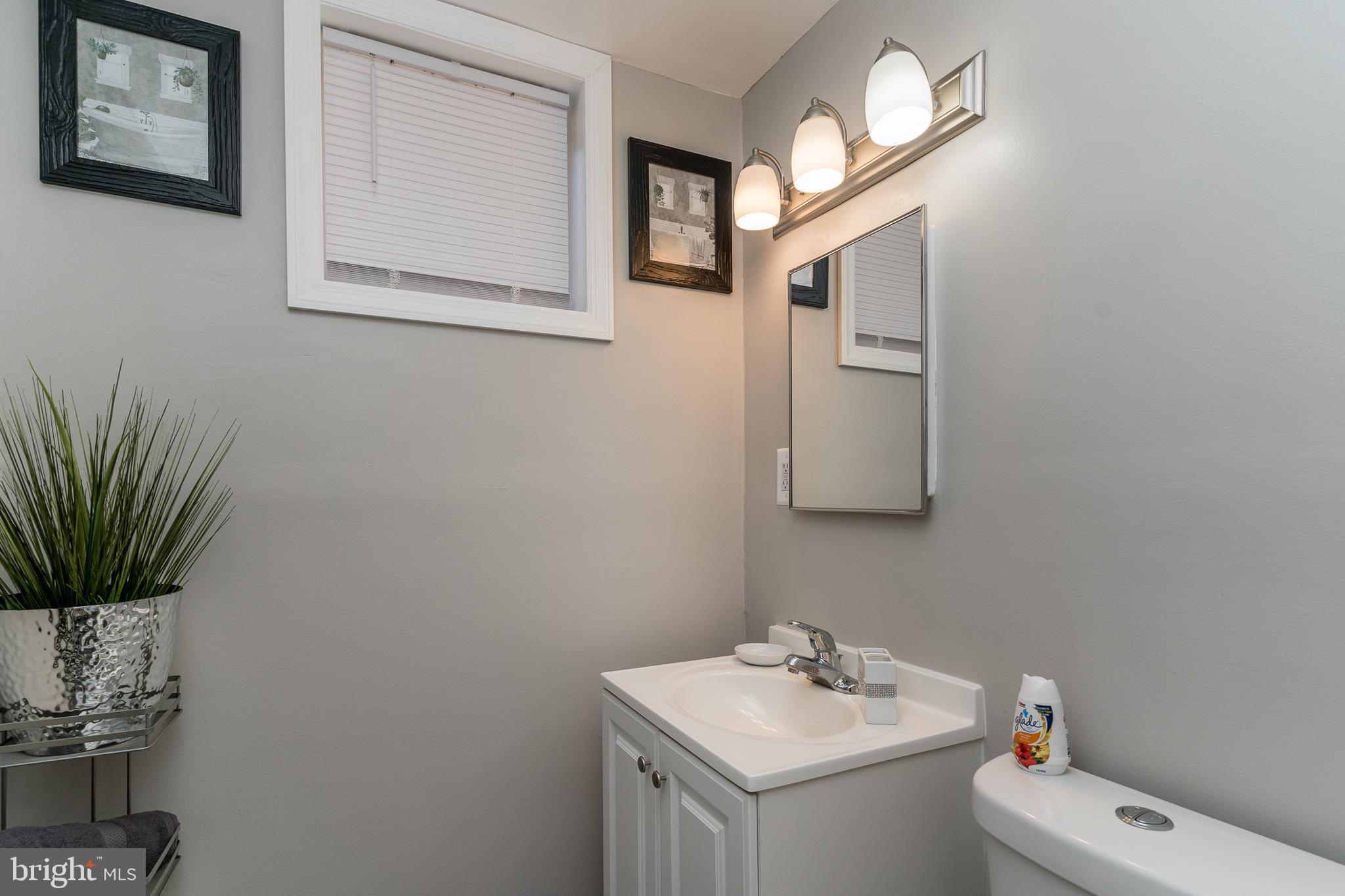 3810 Collier Road Randallstown, MD 21133 - Photo 26 of 33 Half Bathroom