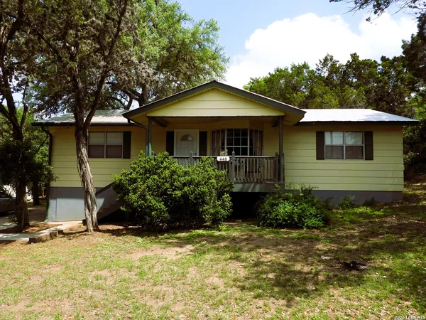 $199,995 | 448 White Bass Drive, Lakehills, TX 78063