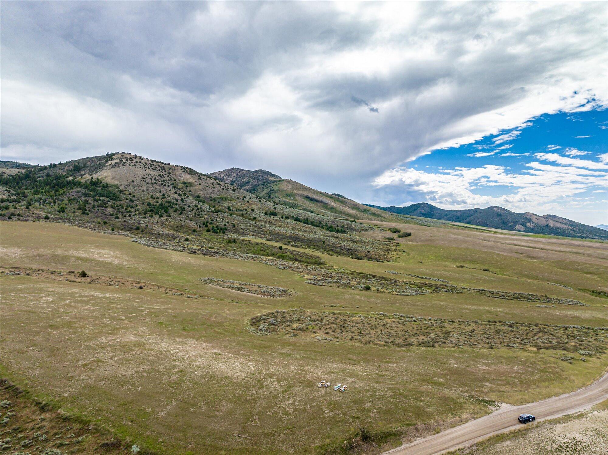 Tbd Tbd Smith Canyon Road Lava Hot Springs, ID 83246 - Photo 2 of 10 06-Aerial - South View