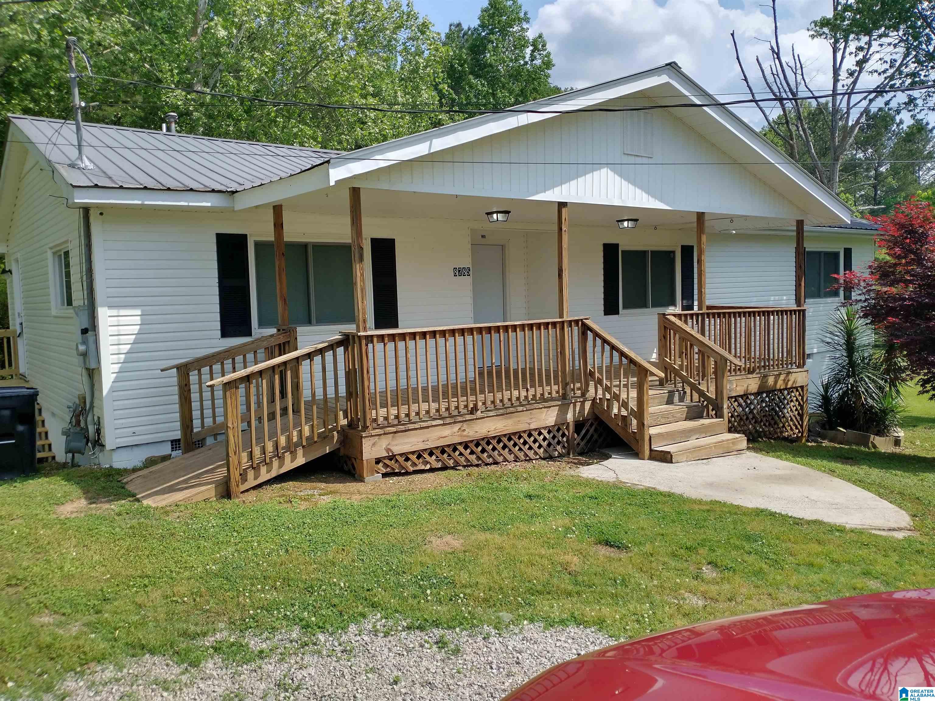 8785 Bradford Trafford Road Pinson, AL 35126 - Photo 1 of 32