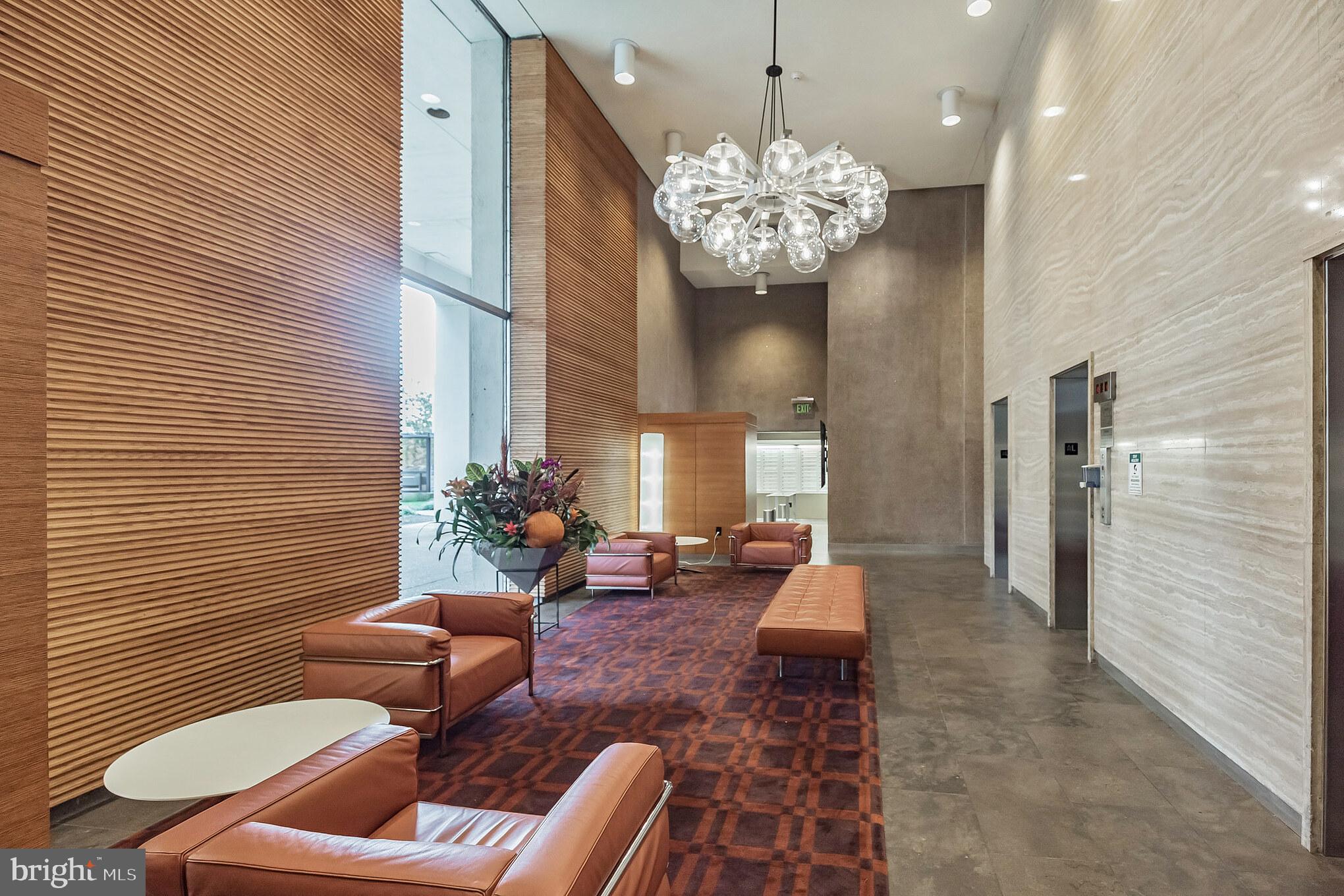 200 Locust Street, Unit 25H Philadelphia, PA 19106 - Photo 4 of 30 Lobby, freshly renovated