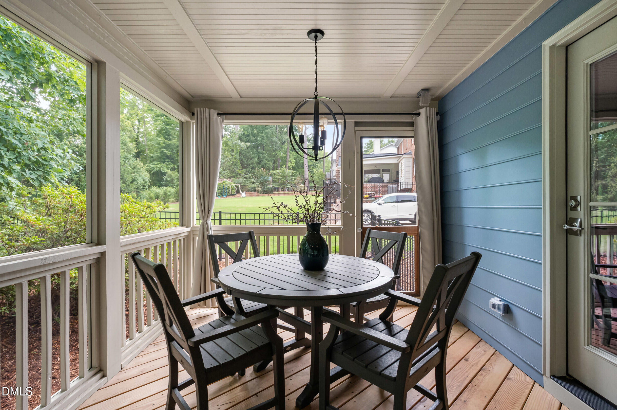 3516 Ranlo Drive Raleigh, NC 27612 - Photo 37 of 64 Screened in Porch