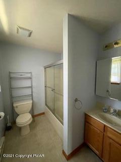 89 Nosirrah Road Albrightsville, PA 18210 - Photo 14 of 30 master bath