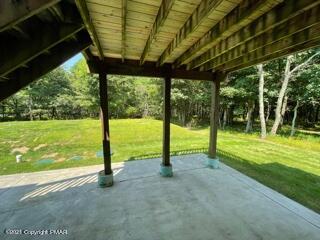 89 Nosirrah Road Albrightsville, PA 18210 - Photo 28 of 30 patio