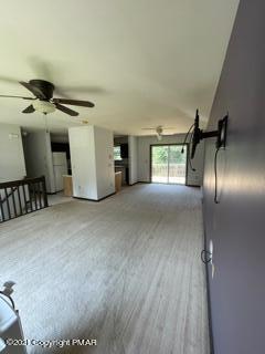 89 Nosirrah Road Albrightsville, PA 18210 - Photo 4 of 30 living room