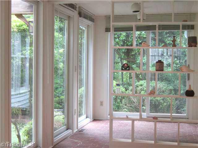 3501 Reynolda Road Winston-Salem, NC 27106 - Photo 4 of 16 Entry. Used as an office.