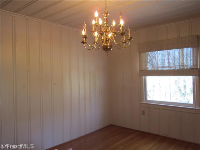 3501 Reynolda Road Winston-Salem, NC 27106 - Photo 6 of 16 Dining Room.