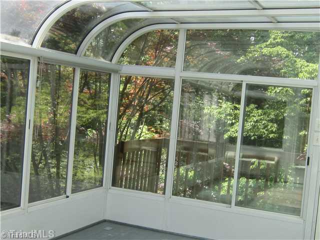 3501 Reynolda Road Winston-Salem, NC 27106 - Photo 10 of 16 Sunroom.