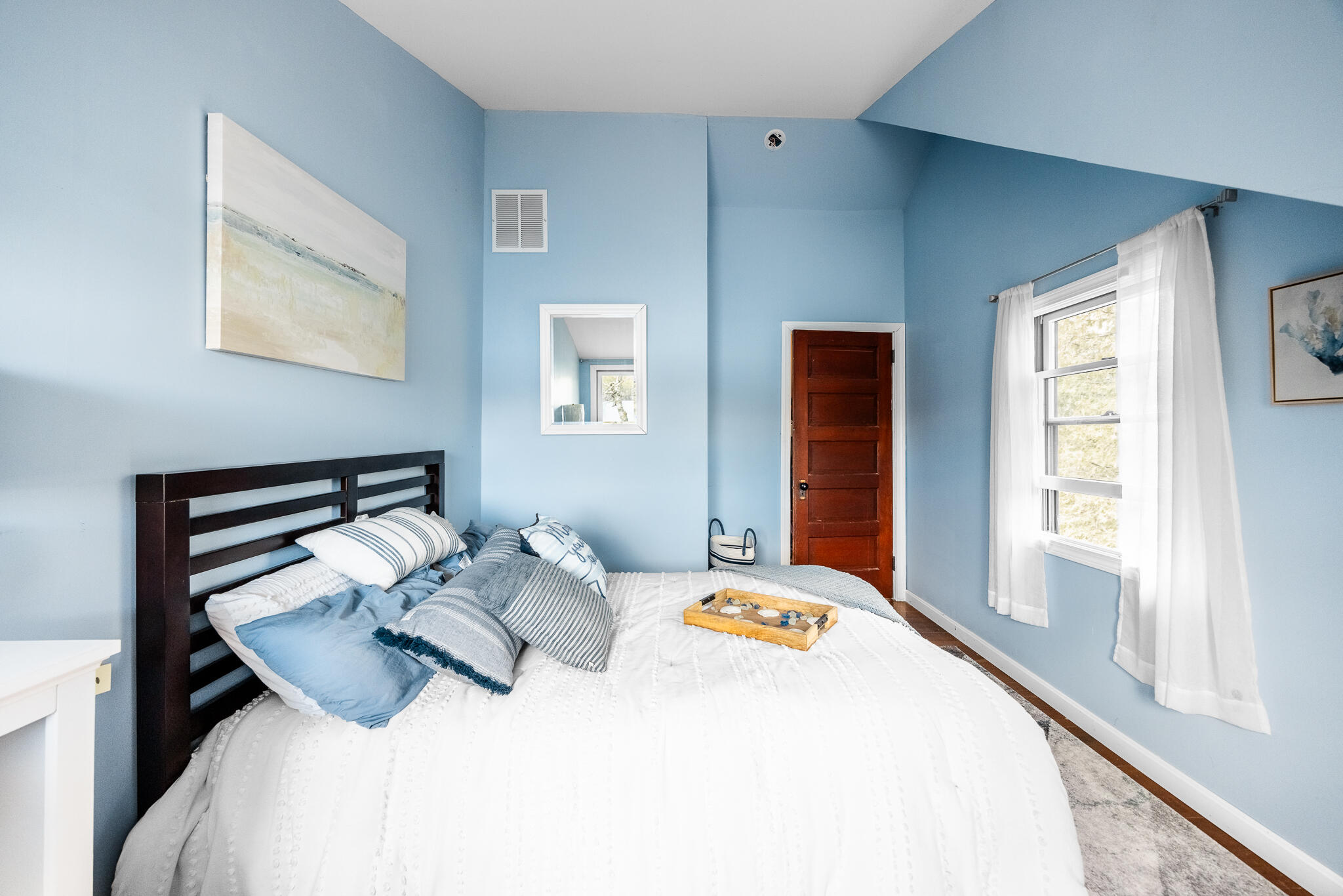 91 Mulberry Road Dedham, ME 04429 - Photo 39 of 46 Upstairs Room 1-2