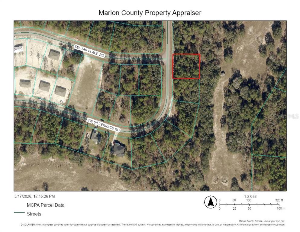 0 Southwest 64th Terrace Road Ocala, FL 34473 - Photo 1 of 1 Gallery Image 1