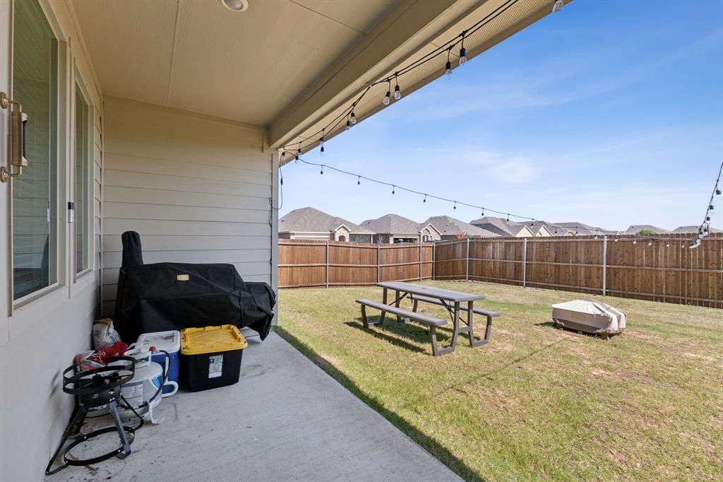 705 Alden Drive Princeton, TX 75407 - Photo 22 of 26 a house view with a sitting space and sitting area