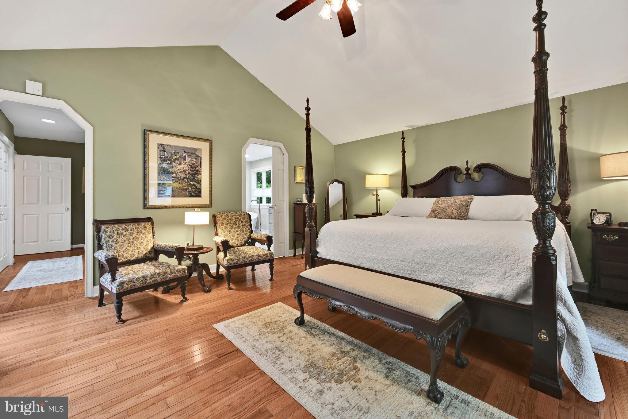 135 Cedar Hill Road Peach Bottom, PA 17563 - Photo 34 of 82 Primary Bedroom