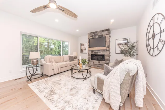 $764,900 | 7034 Black Cherry Lane, Saline, MI 48176