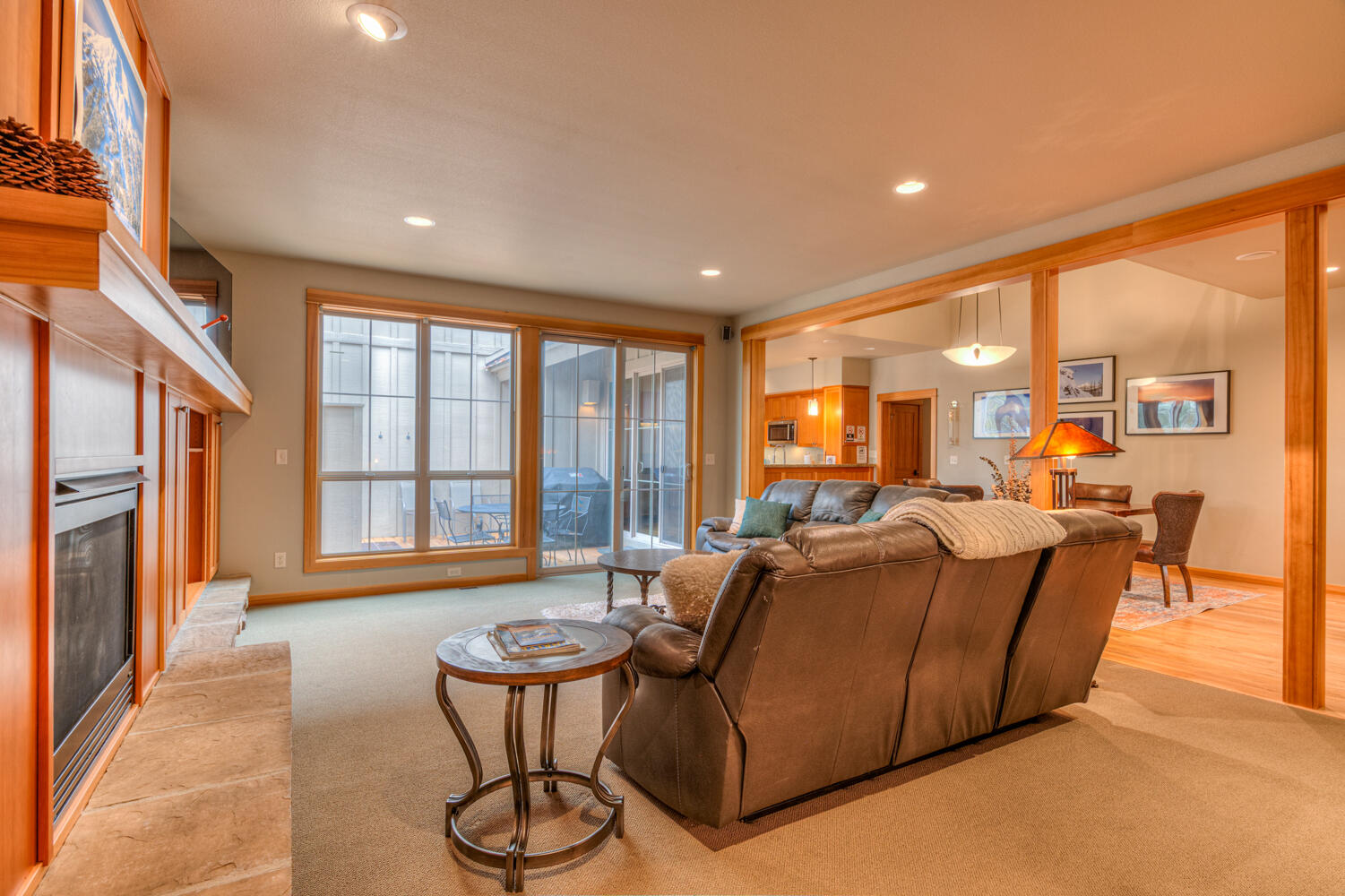 57135 Evergreen Loop Sunriver, OR 97707 - Photo 10 of 24 57135 Evergreen Loop, Bend, OR - 14