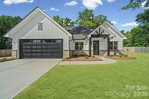 $414,000 | 851 Sorrel Lane, Oakboro, NC 28129